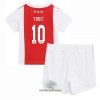 Officiële Voetbalshirt + Korte Broek AFC Ajax Dusan Tadic 10 Thuis 2021-22 - Kids